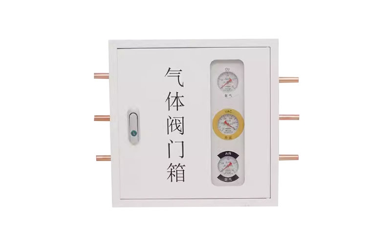 牡丹江医用气体阀门箱